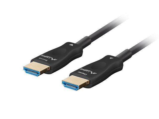Lanberg HDMI V2.1 8K M Cable 50M Optical Aoc