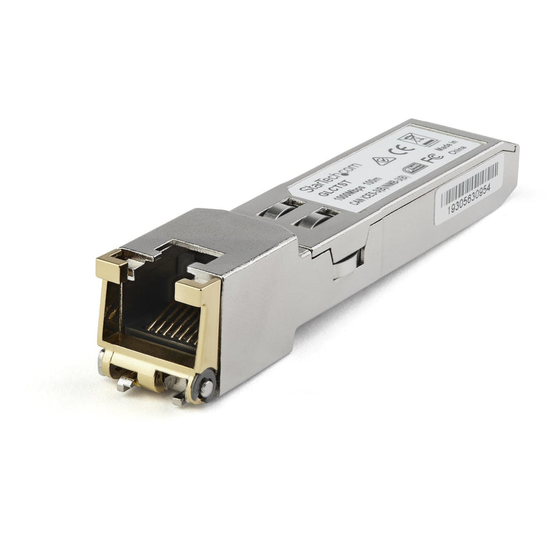 StarTech.com Modulo Transceptor Sfp Compatible With Juniper SFP-GE10KT15R13 1000BASE-BX10-D (SFPGE10KT5R3) Mód