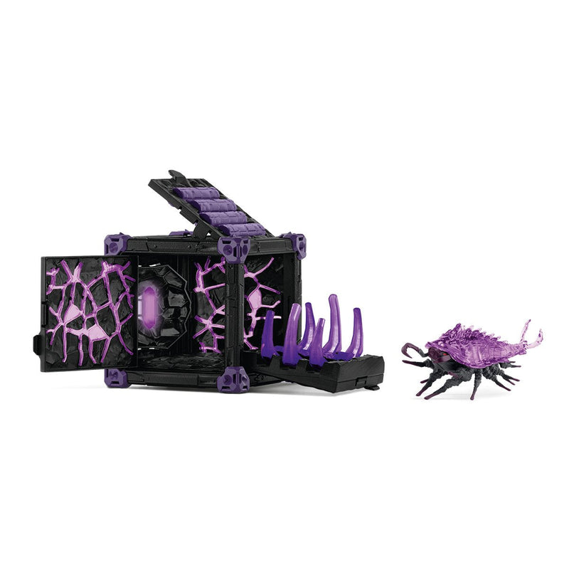Schleich Eldrador Creatures Battlecave Schattenassel 42675