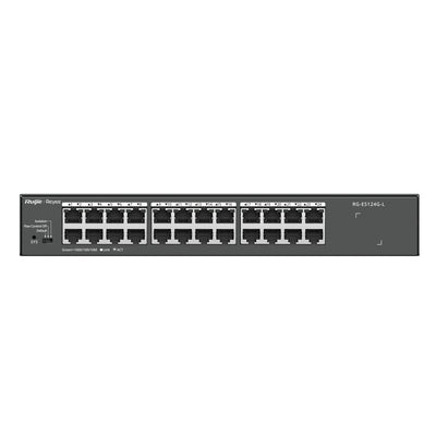 Switch Ruijie RG-ES124G-L 16 Ports Gigabit Metal Housing — image 1