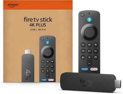 Amazon Fire TV Stick 4K Plus 2025 — image 1