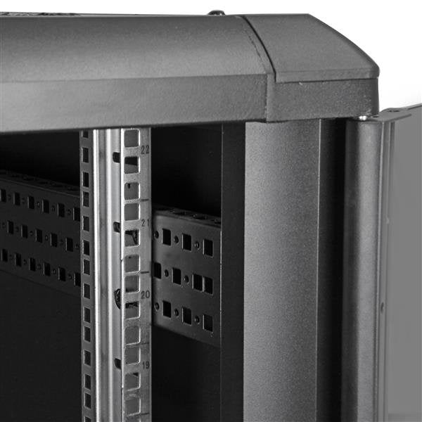 StarTech Cabinet Rack Desarmable 36 22U Wheels