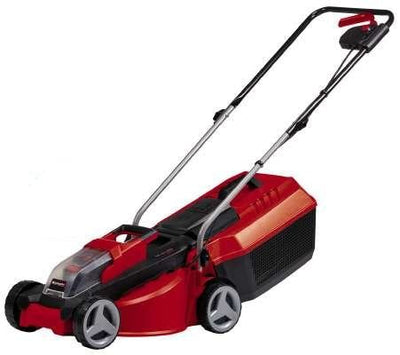 Einhell Lawnmower Wireless Ge-cm 18/30 Li - Body Only Red/Black Without Battery Ni Charger 3413157 — image 1