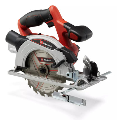 Einhell Saw Circular Mano a Battery Te-cs 18/165-1 Li-solo, 18 Voltios 4331207 — image 1