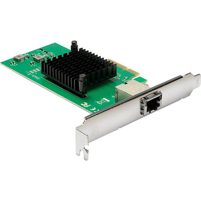 Inter-tech Gigabit PCIE Adapter Argus M-7267 X4 V2.0 Retail — image 1