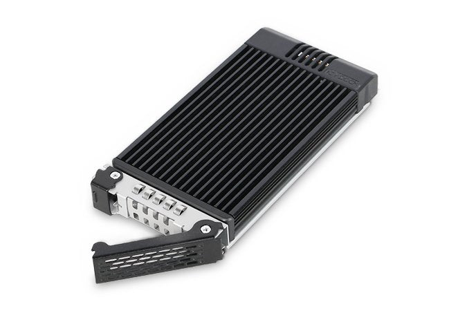 Tray Extra Icydock Tougharmor MB601M2K-1B