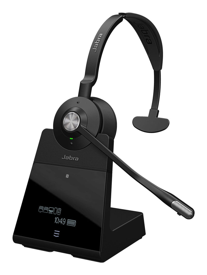 Jabra Auriculares Engage 75 Se Inalámbrico Bluetooth Negro