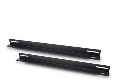 Assembly Inter-tech - 550MM - Black - 1U - 48,3CM (19) ( 88887353 ) — image 1