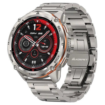 Kospet Tank T3 Ultra 2 Edition Special Silver — image 1