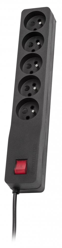 Lestar 1966006332 Base Múltiple 1,5M 230 Salidas AC Indoor Black — image 1