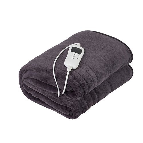 Blanket Eléctrica Puesta With Temporizador Camry Cr 7418