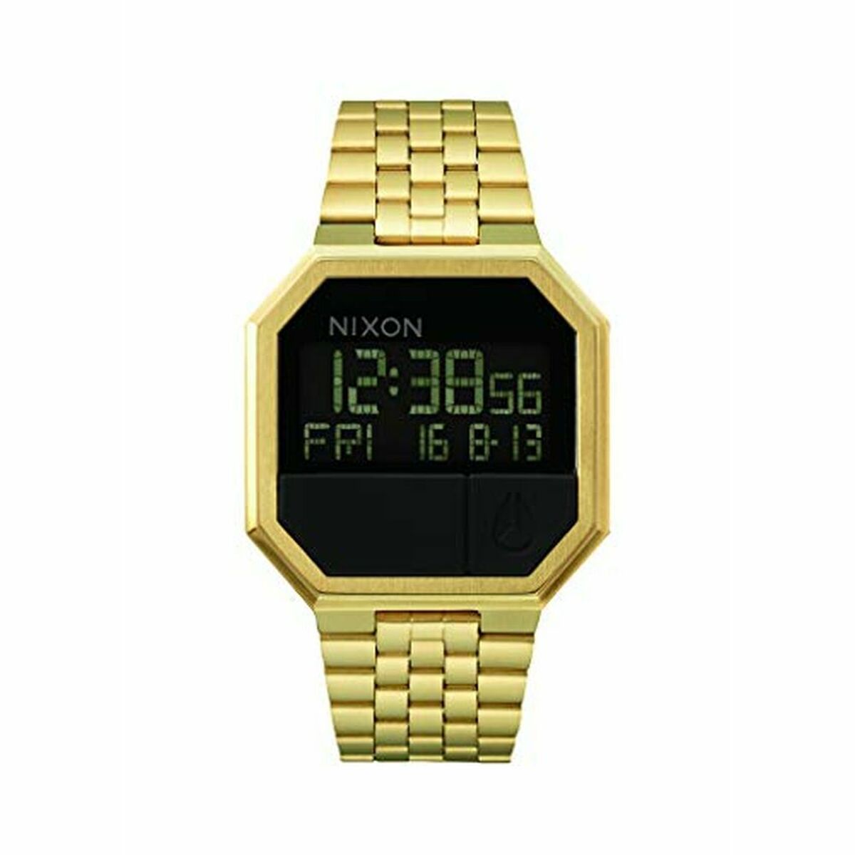 Nixon Men's Watch Nixon A158502-00 Gold