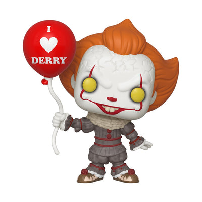 Funko Pop Pennywise With Globo - It Chapter 2 — image 1