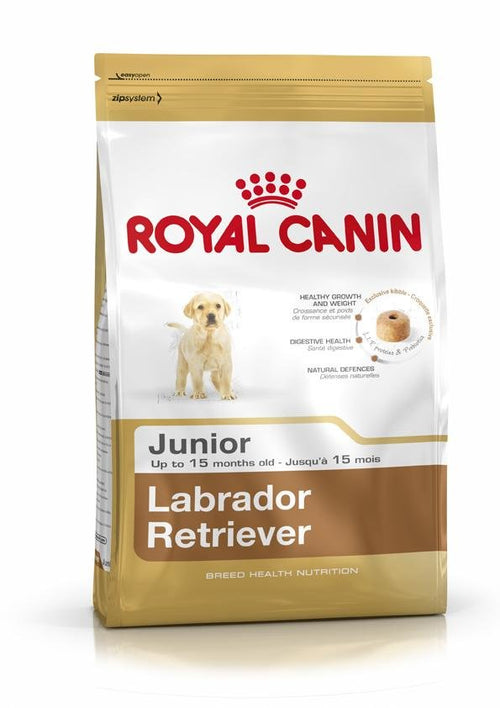 Royal Canin Pienso Shn Breed Labrador Junior (12KG ) — image 1