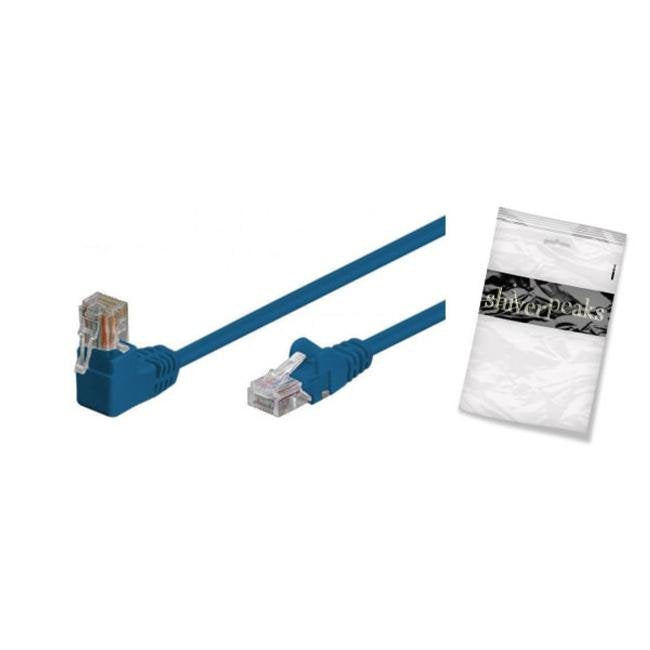 Shiverpeaks S/FTP, CAT.6, Pimf, 2.0M Network Cable Blue 2M CAT.6 S/FTP (s-STP)