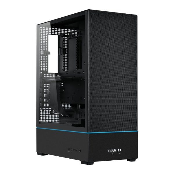 Lian Li PC Case SUP-01 Midi-tower - Black