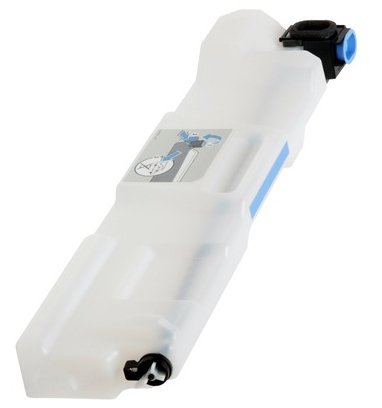 HP CE980-67901 Accesorio Or Piece Spare Part Printer/Scanner Colector Toner Used 1 Pieces — image 1