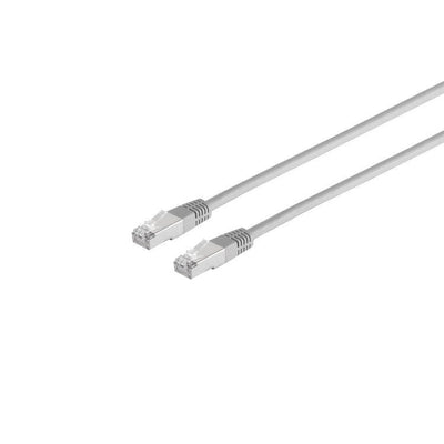 Network Cable CAT.6 RJ45 S FTP 25M Grey — image 1