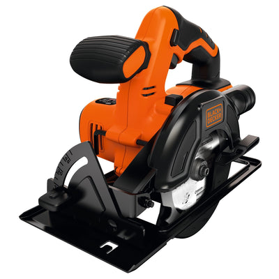 Black + Decker Saw Circular Mano BDCCS18N — image 1