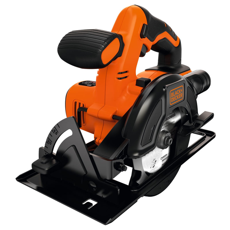 Black + Decker Saw Circular Mano BDCCS18N