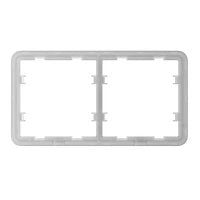 Ajax Smart Switch Frame 2SEATS/45125 — image 1