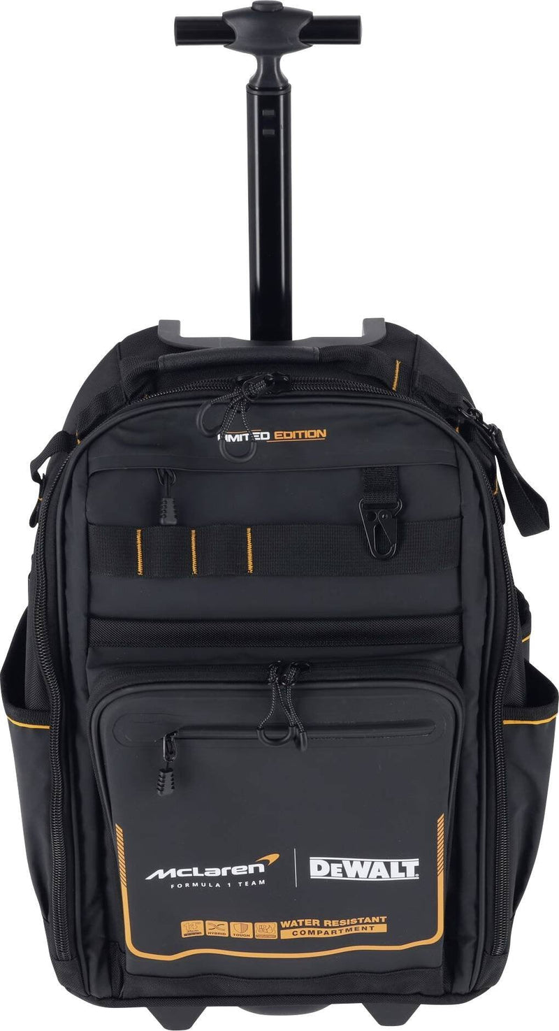 Dewalt Backpack DWST60101-9 Black/Yellow