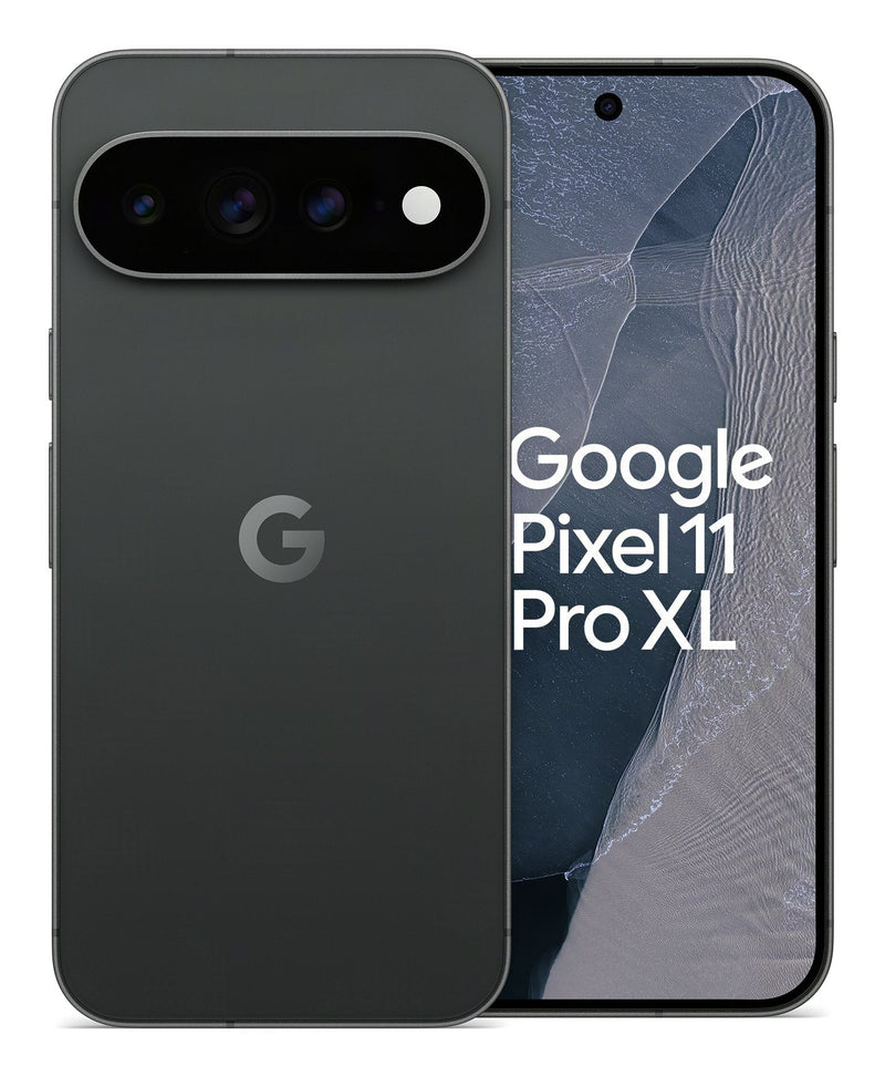 Google Smartphone Pixel 11 Pro XL 5G 12RAM 256GB Obsidian