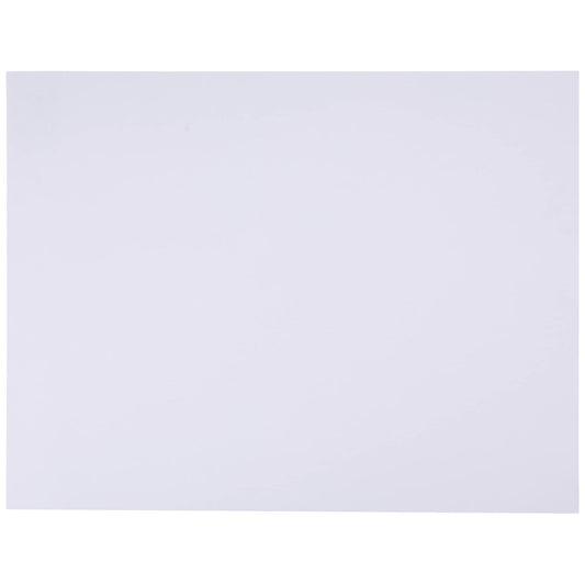 Cards Iris White 50 x 65 cm