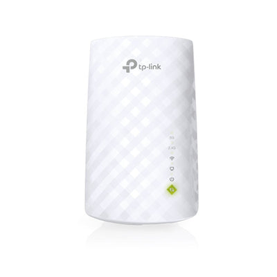 TP-Link RE200 Repetidor Network 10,100 Mbit/S White — image 1