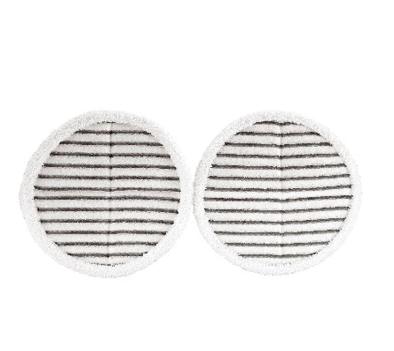 Bissell 2138 Accesorio And Suministro Vací Or Aspiradora Broom Cloth Mopa