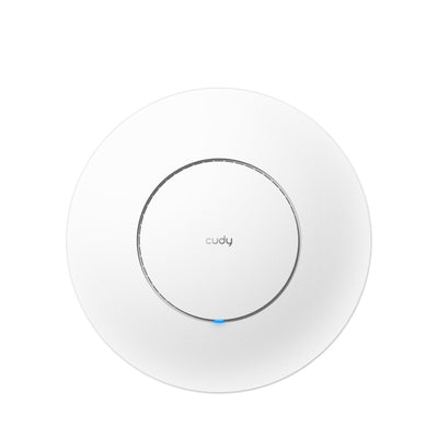 Cudy Access Point AP3000_P Wireless 2976 Mbit/S White Energía Sobre Ethernet (PoE) — image 1