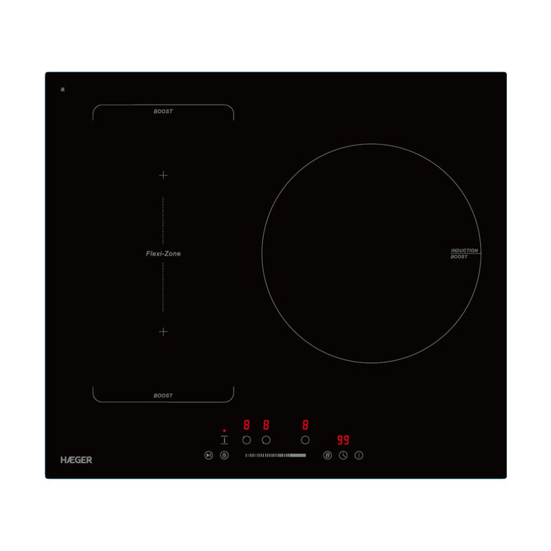 Haeger Board Induccion Encastrable