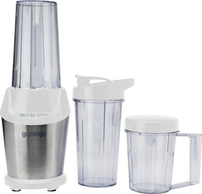 Gorenje Blender BN1000E 0,75 L Glass 1000W White — image 1
