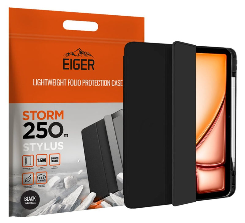 Eiger Storm 250M Stylus Ipad Air 13'' (2024) Black