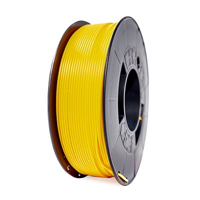 Winkle Filamento 3D Pla 1.75MM 1KG Yellow Canario - Pla-hdwinkleamarillo — image 1