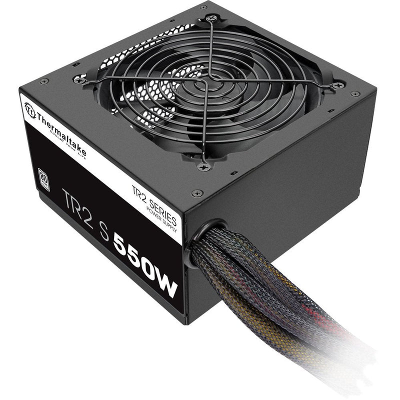 Thermaltake Power Supply TR2 S 550W ATX 80 + Black Retail