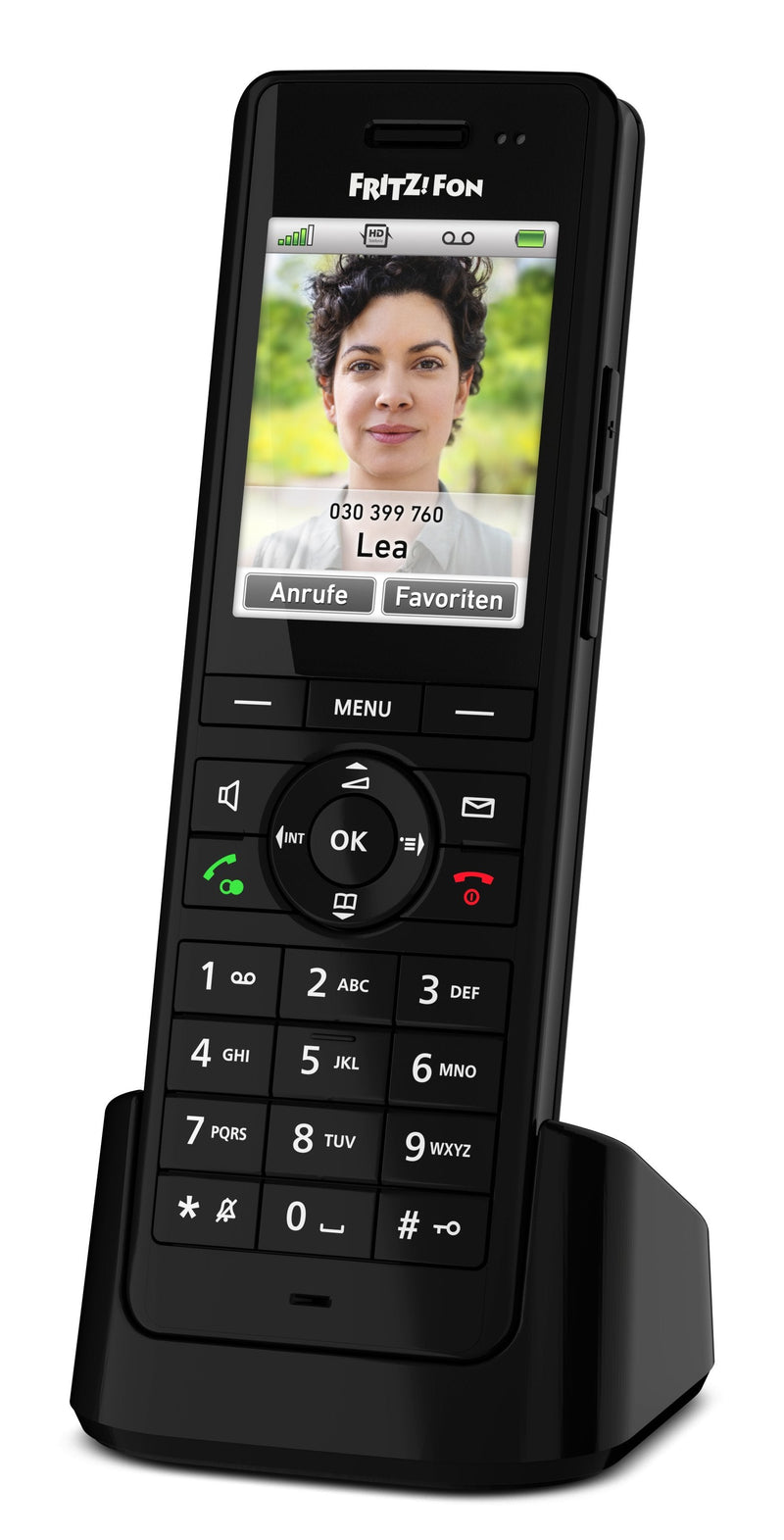 Avm Fritz!fon X6 Black
