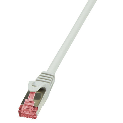 Logilink Network Cable Primeline CAT.6 S/FTP Pimf Lszhâ Â 1,50M Grisâ CQ2042S — image 1