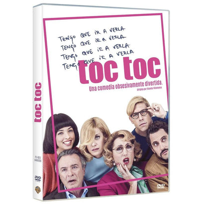 Film Toc Dvd — image 1