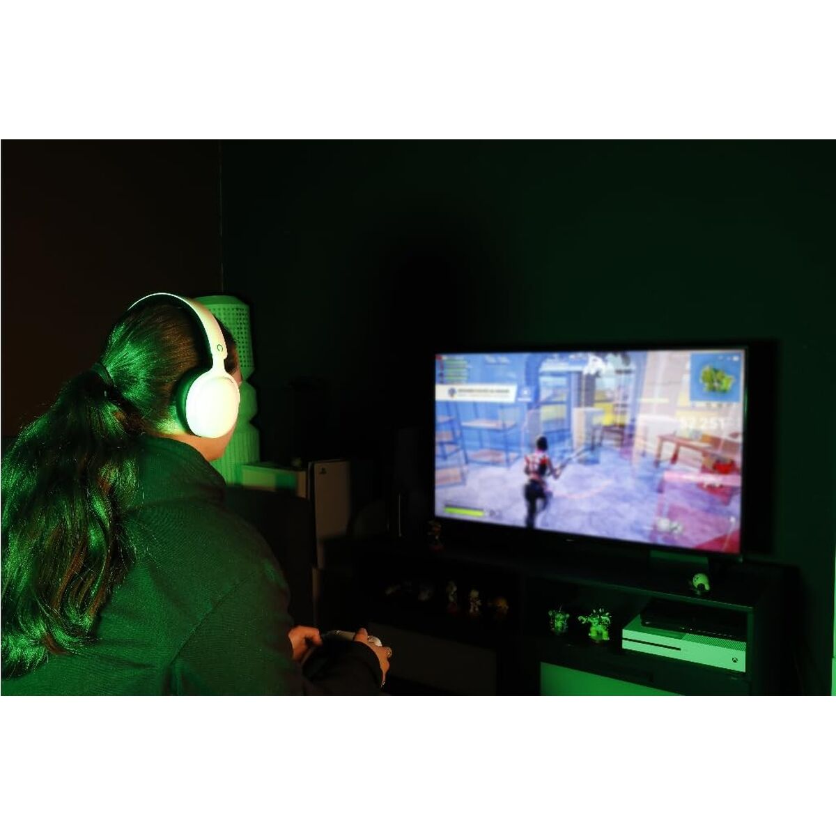 Konix Headphones Konix Black