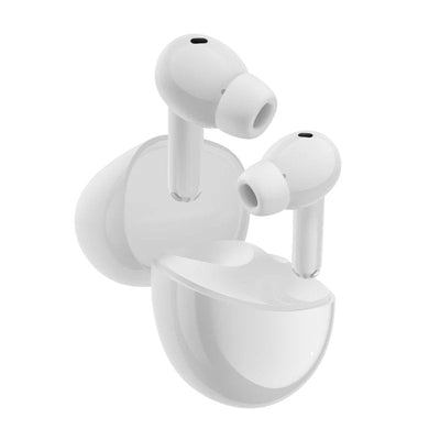 Headphones Bluetooth Honor Choice Earbuds S8 With Case Charging Battery Life 8H White — image 1