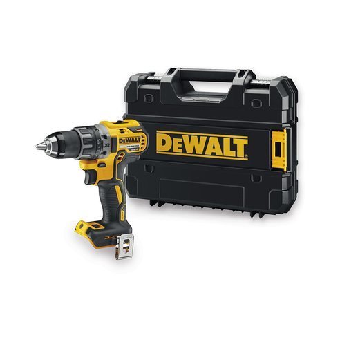 Dewalt DCD791NT-XJ Destornillador Eléctrico Y Key Impacto Negro Gris Amarillo 2000, 550