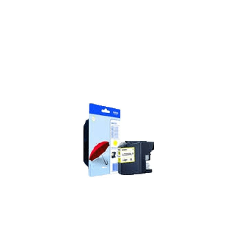 Brother Ink Yellow Super Larga Duration MFCJ4420DW And MFCJ4620DW