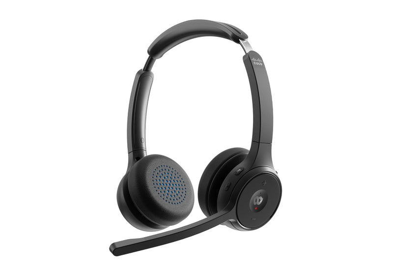 Cisco Headset 722 Auricular Oreja Bluetooth Inalámbrico Negro Carbón Cisco Webex Certified