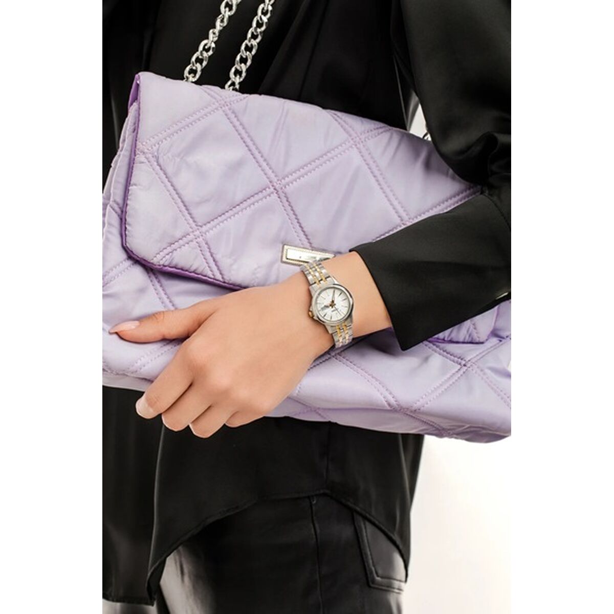 Citizen Ladies' Watch Citizen Eq0608-55A (Ø 28 Mm)