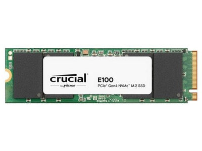 Crucial SSD E100 480GB M.2 NVMe Pci Express 4.0 — image 1