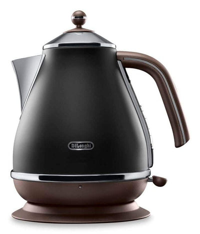 Delonghi Kettle Water Kbov 2001.BK 1,7 L Black Brown 2000W — image 1