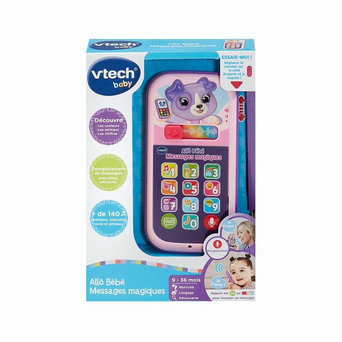 Vtech Baby Smartwatch Vtech Baby