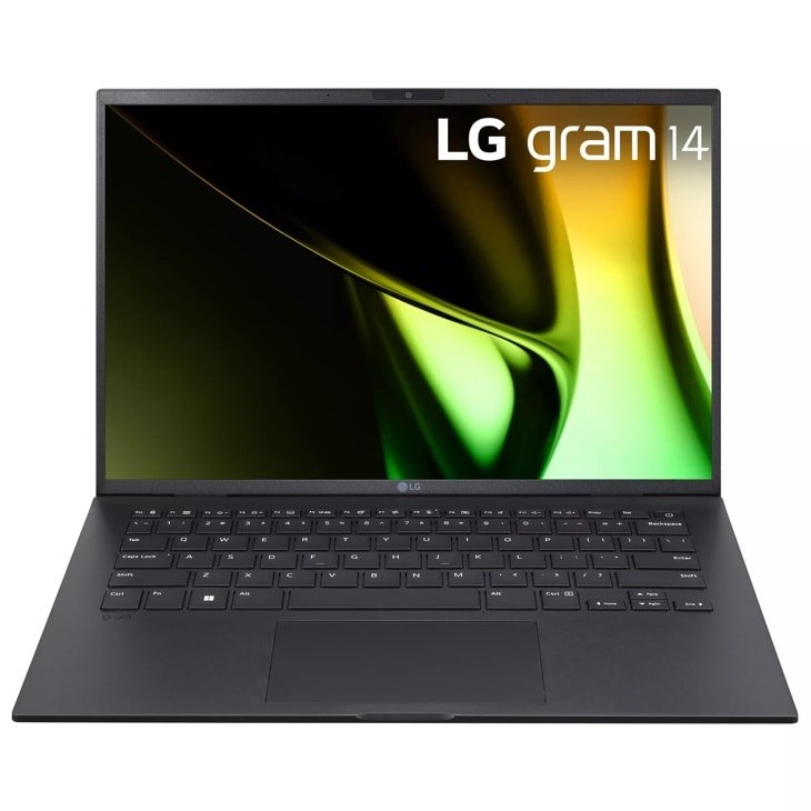 LG Laptop Gram 14ZD90U-G.AX85BN Intel Core Ultra 7-355 32GB 512GB SSD 14' Without Sistema Operativo
