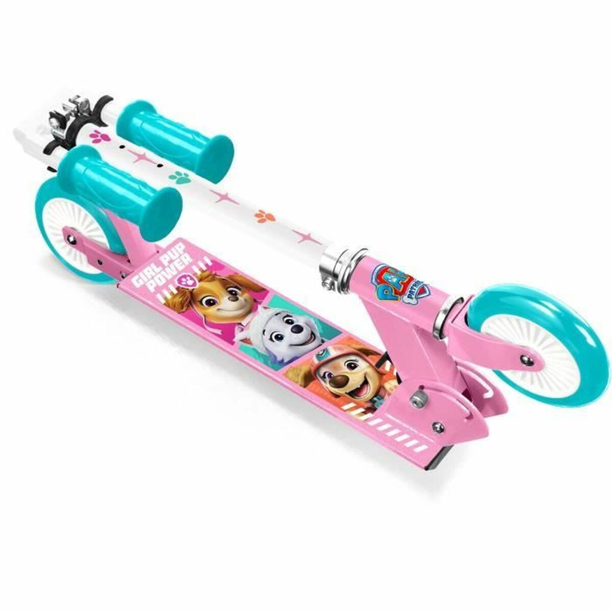 Stamp Scooter Stamp Paw Patrol Pink